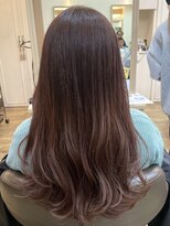 アルターリール(aL ter Rire)&nbsp;ホワイトグレージュ/ミニウルフ/チェリーブラウン[鎌取]