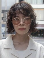 くせ毛パーマボブパーマクルクルパーマニュアンスパーマ