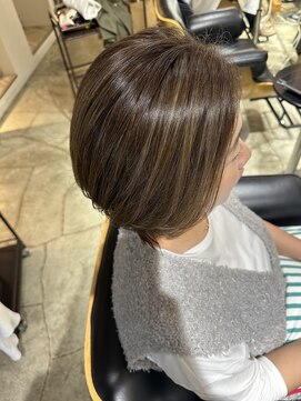 ジルコ ZiRCO ハイライトブレンドカラー