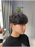 シャドウパーマ