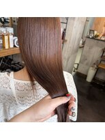 トゥーミー(to mee)&nbsp;髪質改善トリートメント♪