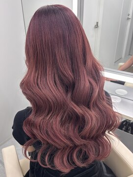 テイス 新宿(TACE) [美髪/ワイドバング/ホワイトブロンド/イメチェン/新宿]