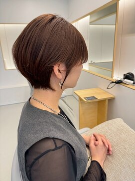 リブレ 柏(RE:BRE) [ショート/ボブ/ハイライト/髪質改善/縮毛矯正/柏/柏駅］