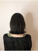 20/30/40代 レイヤーボブ/大人かわいい/外ハネボブ/ぱっつんボブ