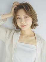 フィルムス 横浜(FILMS)&nbsp;くびれヘア/パーマ/縮毛矯正/レイヤーカット/ショート/横浜