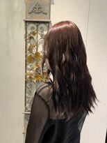 コマド(Comado)&nbsp;暖色カラー☆ピンクブラウン