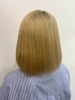 インパークス 江古田店(hair stage INPARKS)&nbsp;ハイトーンミディ［江古田］