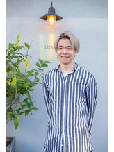 ヘアーリゾート ルアーナ(hair resort LUANA) 大川 新二