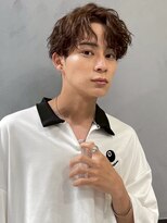 レベッカ(REBECCA)&nbsp;波巻きパーマ