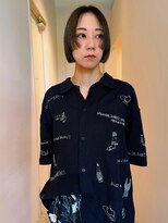 アルシュ 南堀江(ARCHE)&nbsp;ステップカットボブ