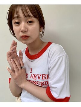 セーヌアワー(CEINE OUR) フェイスレイヤー/透明感カラー/20代/30代/三軒茶屋/イルミナ