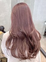 トゥイン 八王子(TWIN)&nbsp;ブリーチデザインカラーフェイスフレーミングレイヤーカット