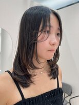 タヤ 天神店(TAYA)&nbsp;レイヤーカット～cool ver～