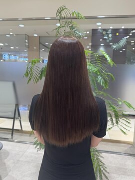 タヤ アルカキット錦糸町店(TAYA) 髪質改善カラー