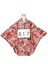 アンベリール(embellir)&nbsp;二尺袖817　￥19,800