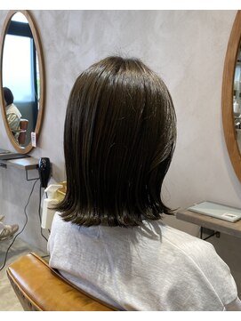 クルニエ(crenier) ♯オリーブベージュ