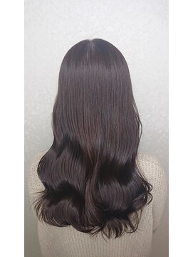メイ 十条店(mei) 髪質改善/顔周りレイヤーカット/グレージュ[十条/十条駅]