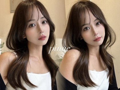 ピヌ(pinue)の写真