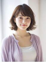 ニスル センター南店(NISURU) 似合わせカット/大人ガーリー/ダークアッシュ/着物/センター南