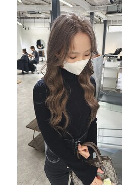 ナノ(nano) シルバーベージュ