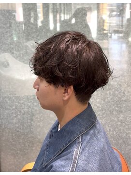 ネオンズ 南郷18丁目店(NEON´S) 【札幌白石 メンズパーマ(シャドウパーマ)松本 凌弥】