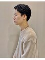 アグ ヘアー フィズ 野々市店(Agu hair fizz) ナチュラルなメンズカットすきです。