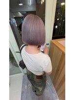 モナルダ(Monarda) 10代20代30代韓国風/髪質改善カラー【岡山】