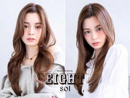 エイト ソル 博多筑紫口店(EIGHT sol)の写真