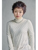 ブレンバイドット 町田(BLEN by dot.)&nbsp;癖毛風ベリショパーマ