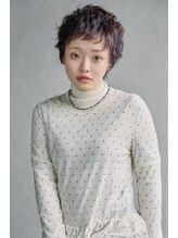 ブレンバイドット 町田(BLEN by dot.) 癖毛風ベリショパーマ