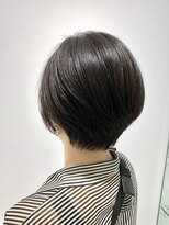 アイニティ(Inity) ショートボブ