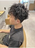 メンズツイストスパイラル 植木涼太