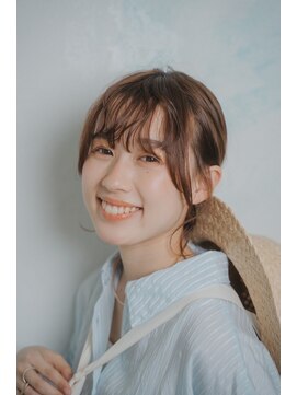 プリマ エメ(PRIMA aimer) 愛されヘアアレンジ♪