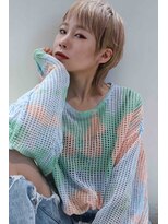 ゼロ 春日店(ZERO) ウルフショート