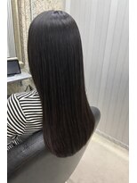 エント(ent)&nbsp;ツヤ髪ロングスタイル