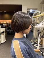 サロン ド ロイ(Salon de Roi)&nbsp;ツーブロック女子！ショートヘアー！