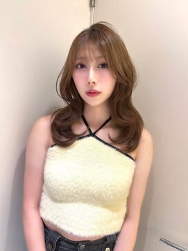 ロンドミラー 博多店(Lond Mirror) レイヤーカット小顔に見せるヘア/韓国ヘア/髪質改善/福岡/博多/