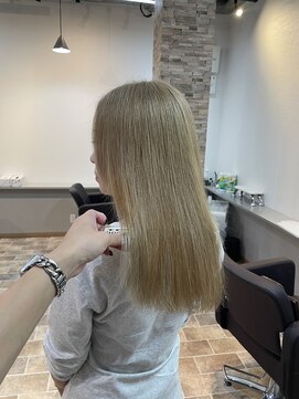 スターリバー(STAR RIVER) ブロンドベージュ