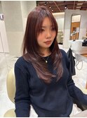 大人レイヤーカット