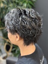 ソヨン 平塚店(SOYON)&nbsp;ハイライト×スパイラルパーマ〇平塚