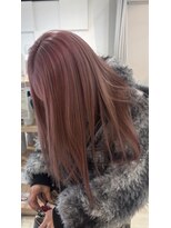 ミルクティー(Milk TEA)&nbsp;ピンクグレージュ♪♪ R8る