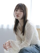 リアン バイ キートス(Lien by kiitos)&nbsp;大人の余裕漂うナチュラルレイヤー