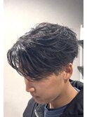 フェザーパーマ
