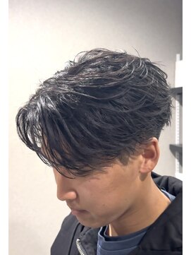 ビーテックバイゼン スライ(B TECH by Zen sly) フェザーパーマ