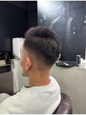 フェード/メンズショート