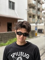 スティミュラス(Stimulus)&nbsp;横が貼りやすい方必見！アップバングショート