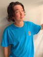 シックス バイ インク 渋谷(SIX by INK.)&nbsp;長畠 俊輔