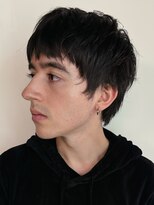 ナヌーク ダイカンヤマ(nanuk daikanyama) メンズヘア/レザーカット/ベリーショート/メンズヘアカタ