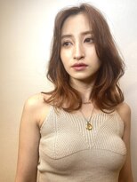 ハツメイ 川崎西口店(HATSUMEI) 韓国風ミディアムレイヤー