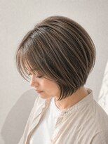ミリア 茅ヶ崎店(Mirea)&nbsp;40代/50代/髪質改善/白髪ぼかし【茅ヶ崎/白髪染め】